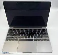 A1534 APPLE MacBook Core m5 5th Gen - (8 GB/512 GB HDD/256 GB SSD